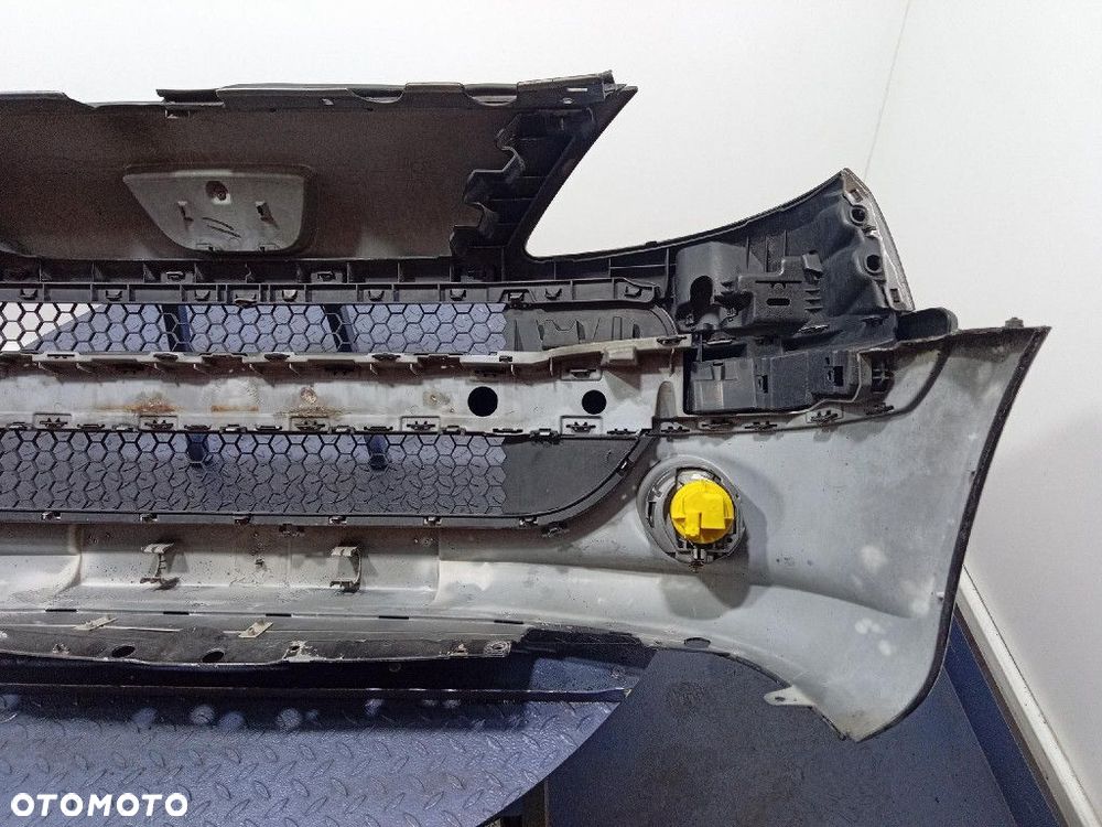 PEUGEOT 1007 05- ZDERZAK PRZÓD PRZEDNI 9651378877 EXL - 9