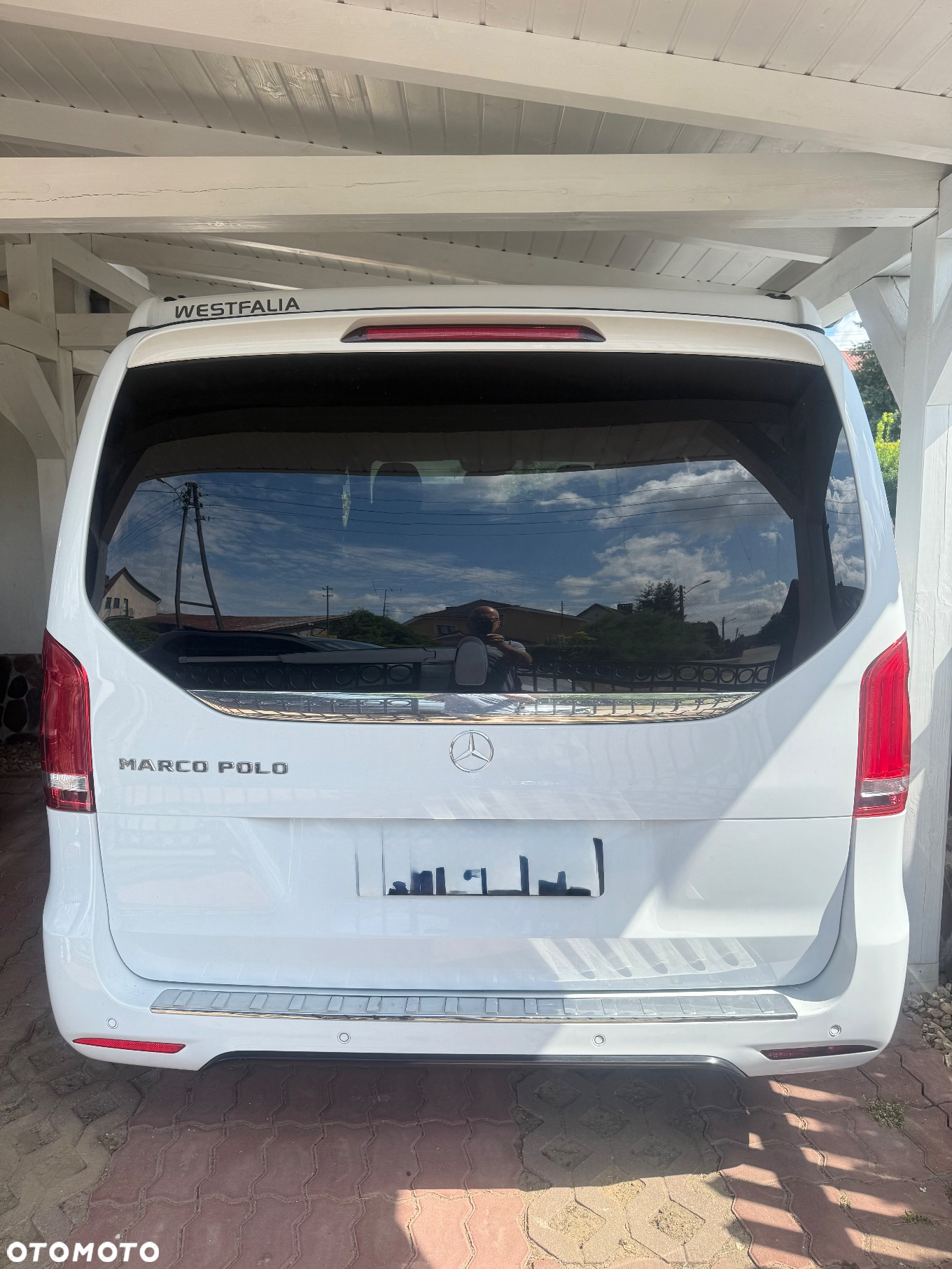 Mercedes-Benz Marco Polo klasa V, 300d, 9G Tronic - 2