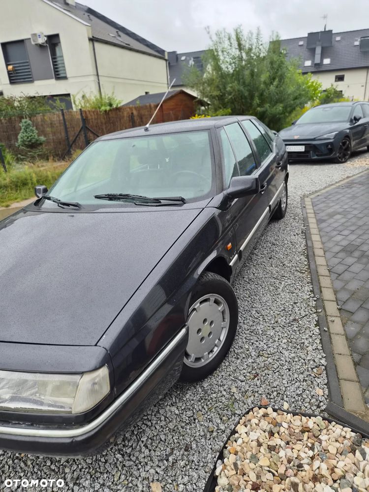 Citroën XM - 5
