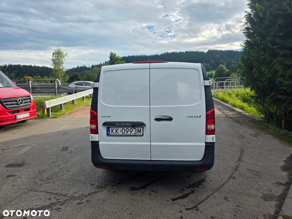 Mercedes-Benz Vito - 5