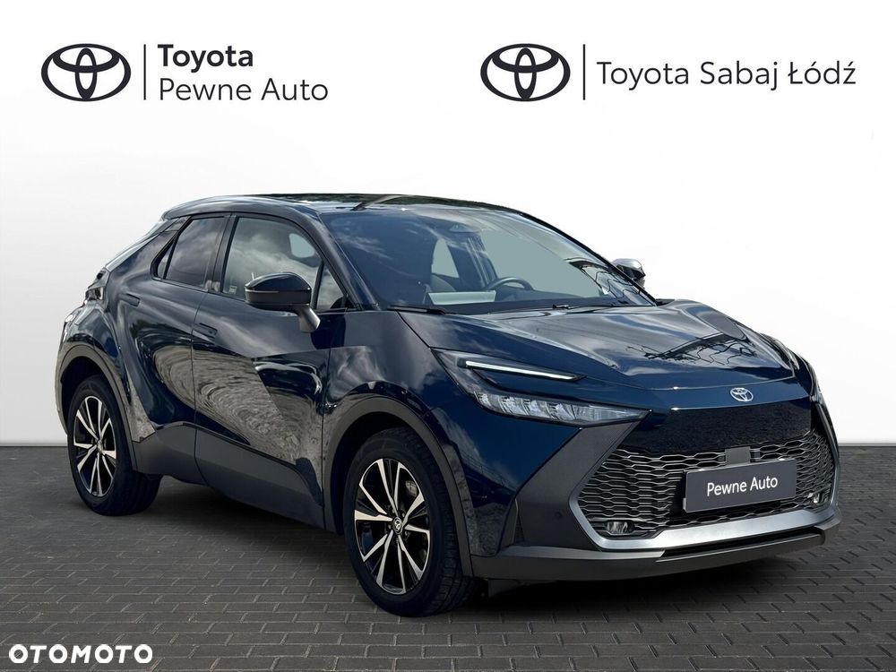 Toyota C-HR - 8