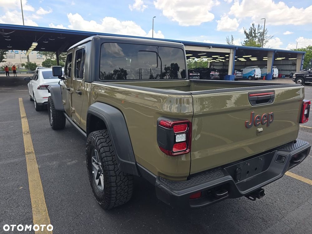 Jeep Gladiator - 5