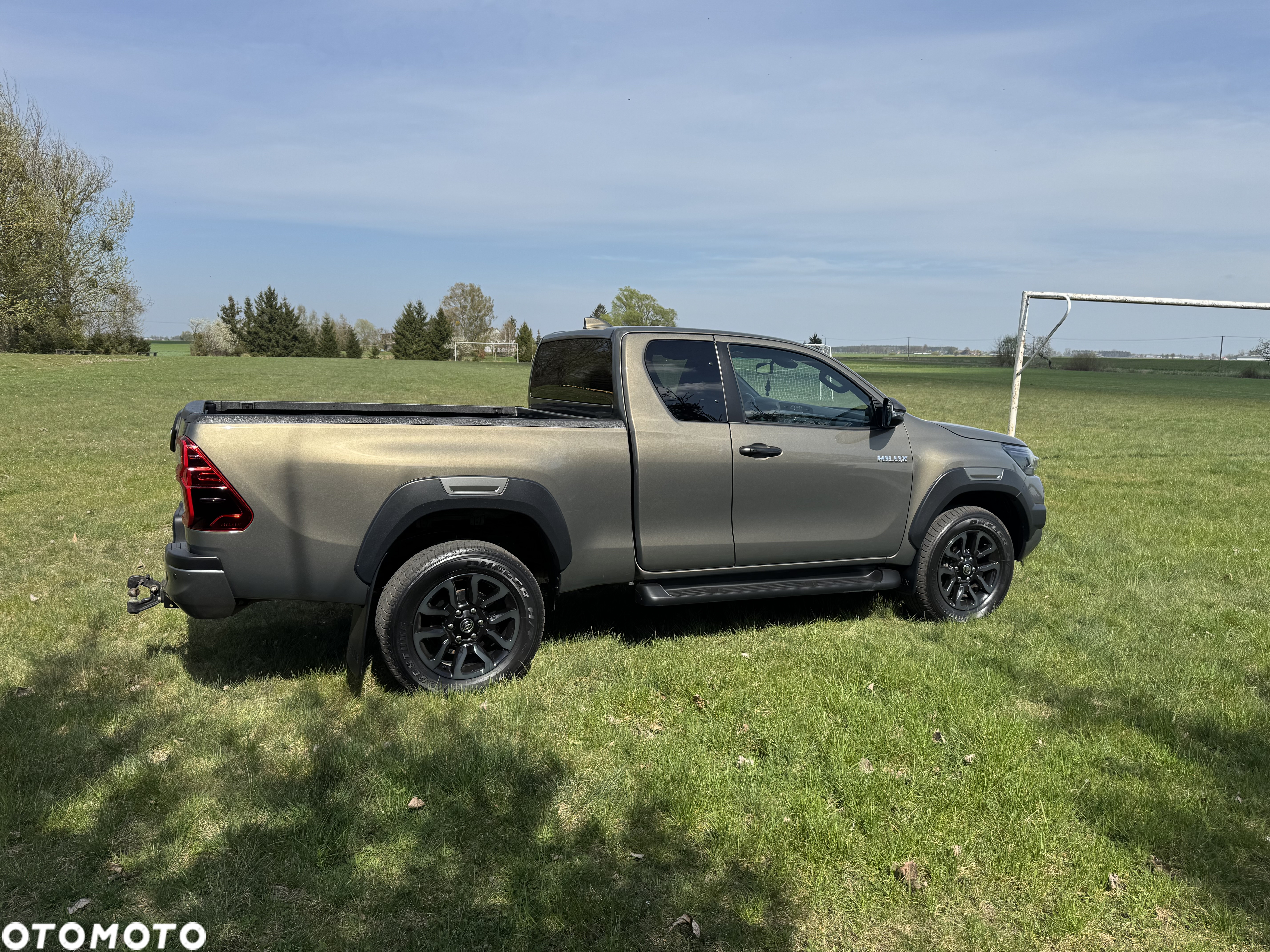 Toyota Hilux 2.8 D-4D Double Cab SR5 4x4 - 6