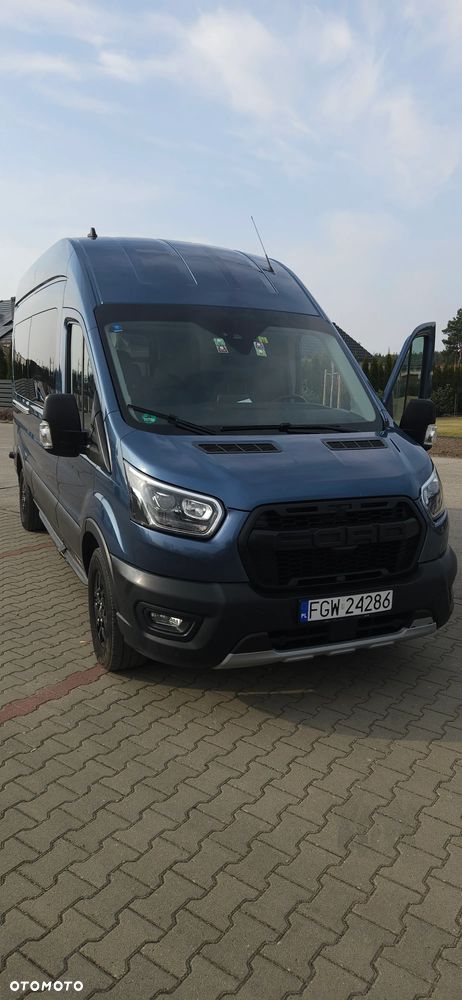 Ford Transit - 8