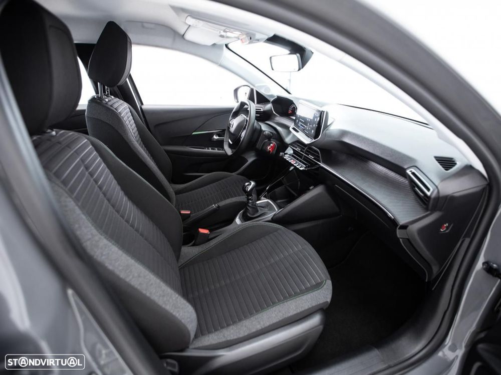 Peugeot 208 1.2 PureTech Active - 9
