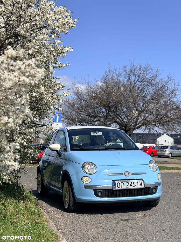 Fiat 500 1.2 Anniversario - 12