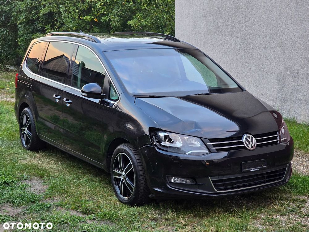 Volkswagen Sharan 2.0 TDI 4MOTION Comfortline - 2