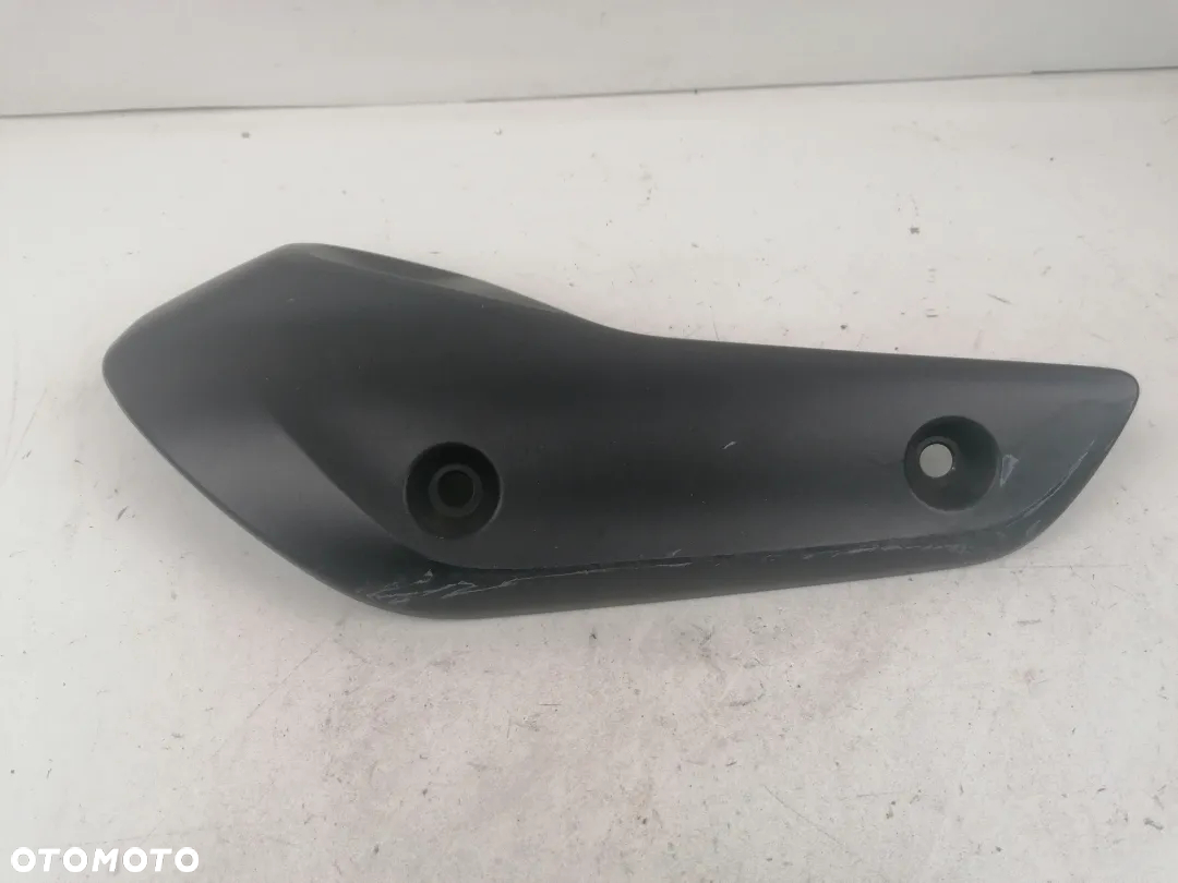 Yamaha T-MAX 530 osłona wydechu tłumika17- - 3
