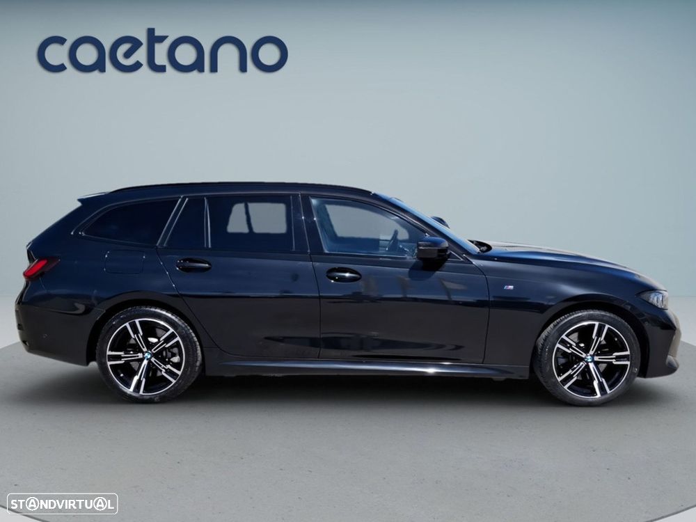 BMW 330 e Pack Desportivo M Auto - 9