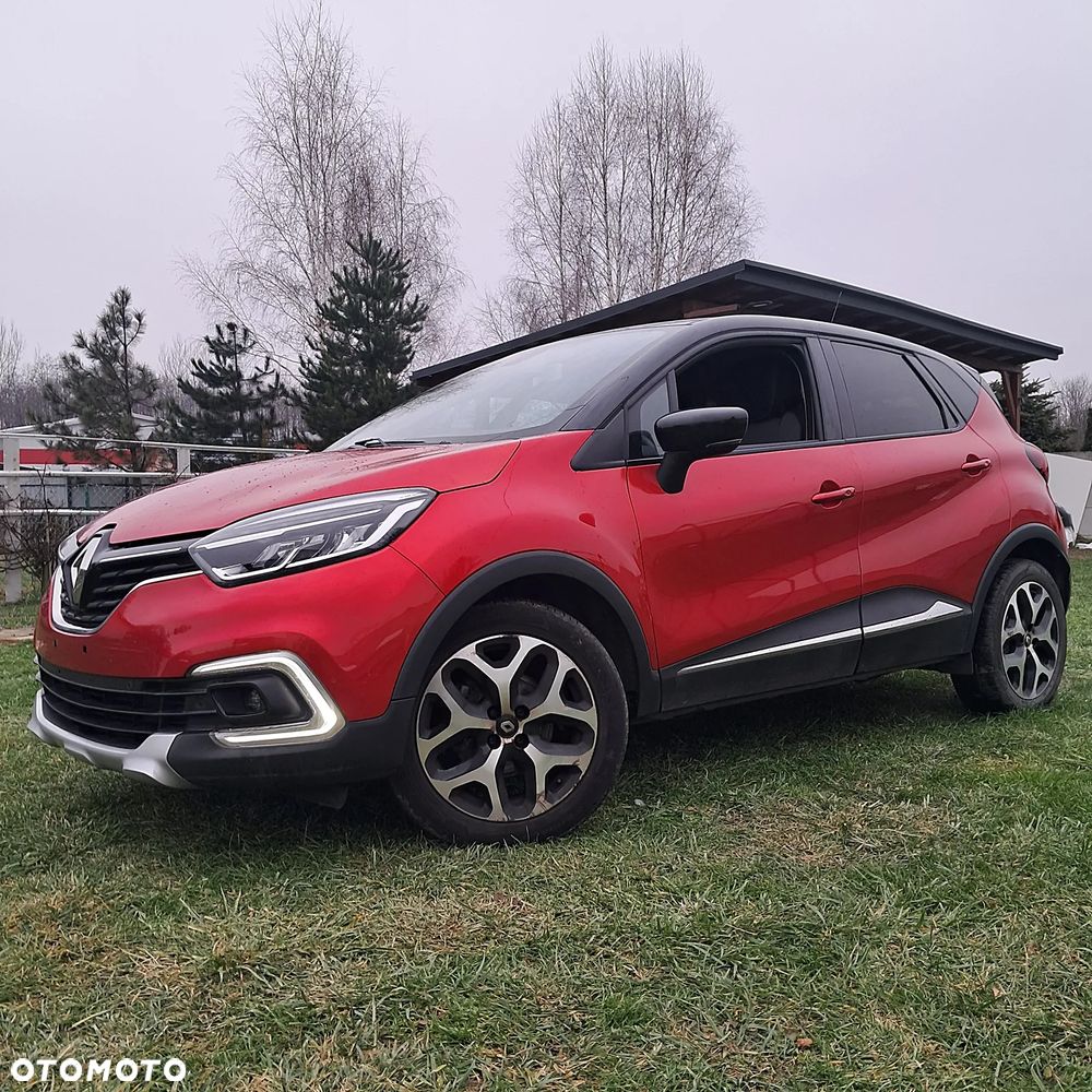 Renault Captur ENERGY dCi 90 EDC Intens - 24