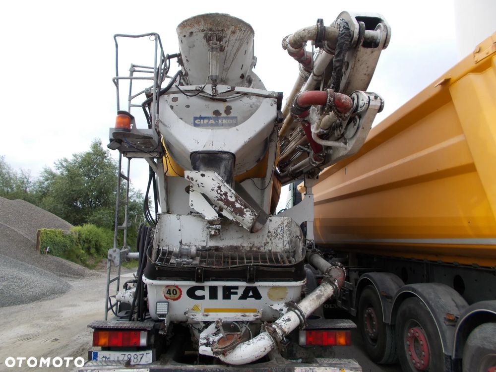 Iveco Astra HD9 - 5