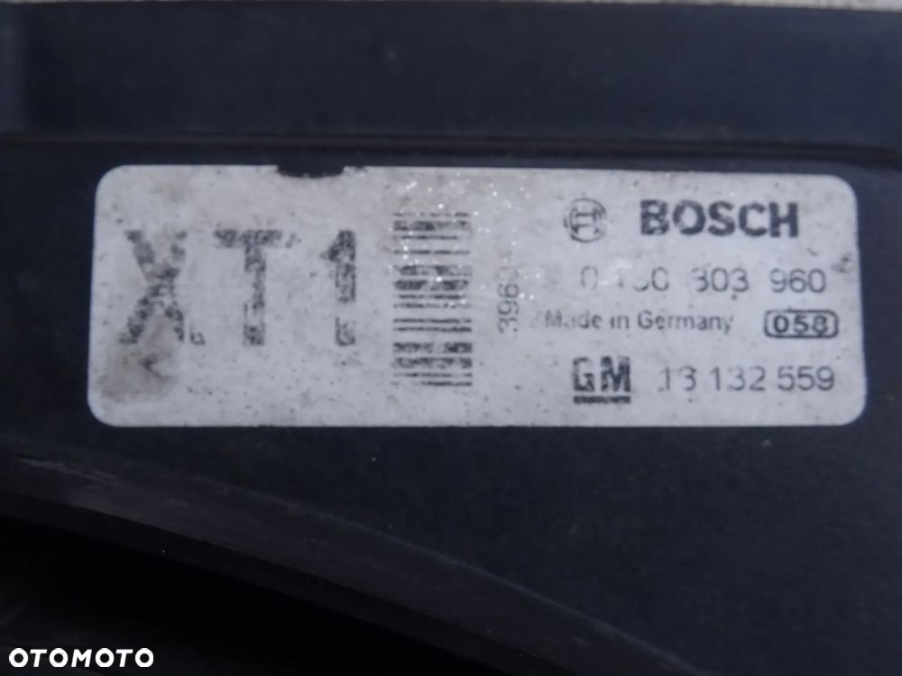 OPEL ASTRA H 1,7 CDTI CHŁODNICE INTERCOOLER CHŁODNICA POWIETRZA KLIMATYZACJI WENTYLATOR - 3