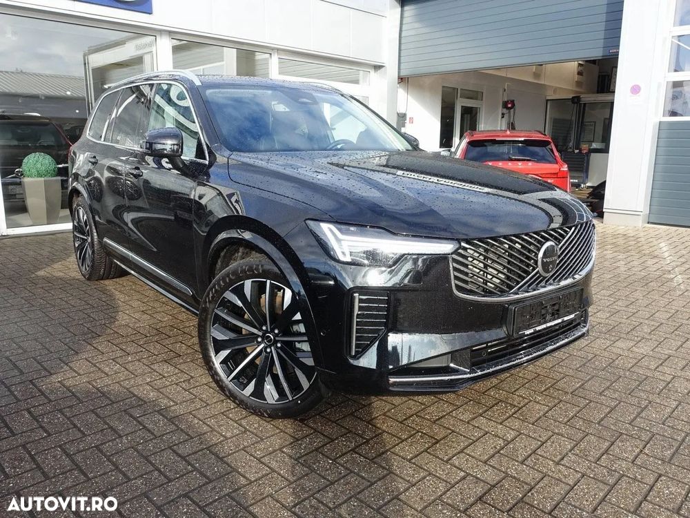 Volvo XC 90 T8 AWD Plus Dark - 4
