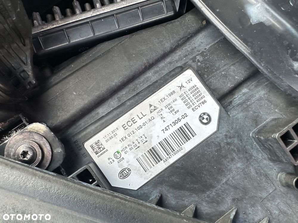 BMW Seria 3 320d Luxury Line - 24