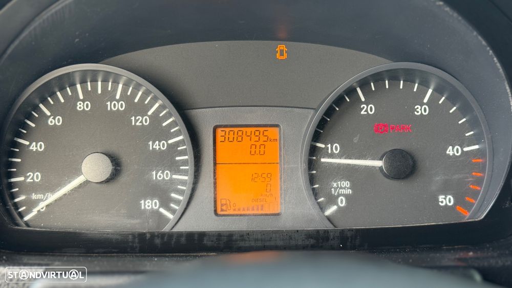 Mercedes-Benz Sprinter 313 CDI37 TA - 10