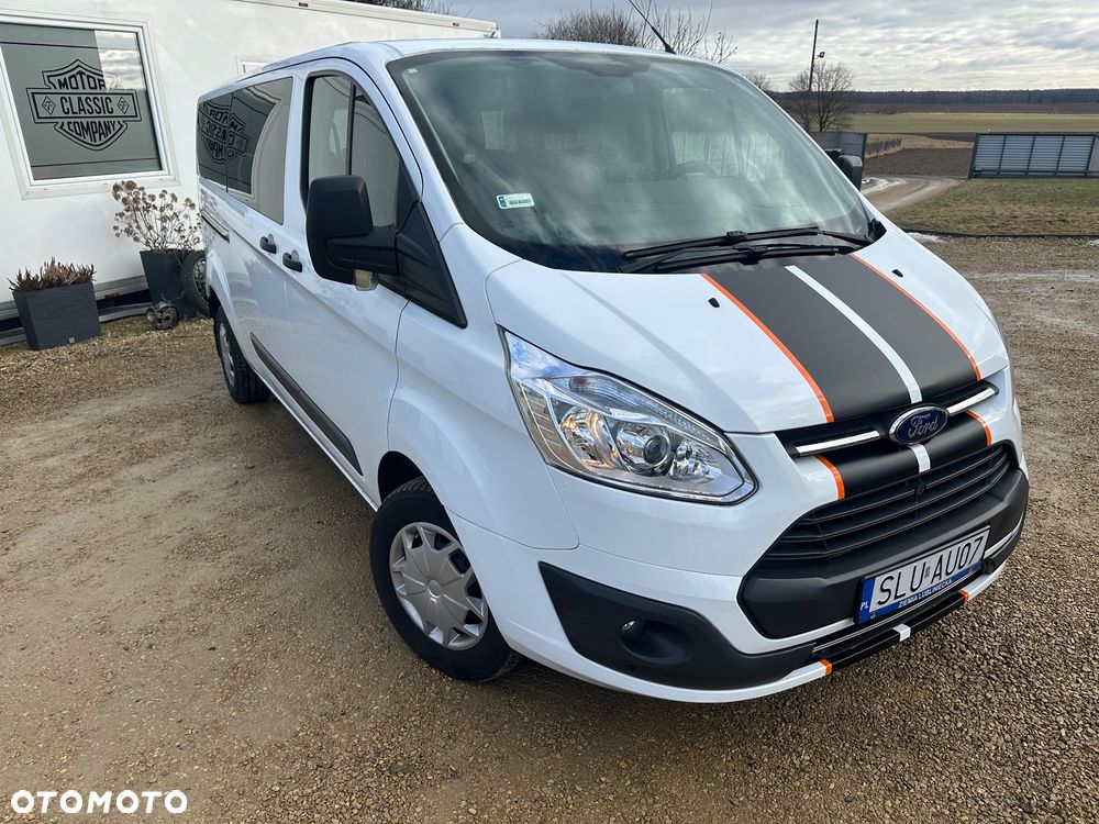 Ford Transit Custom 290 L2H1 Limited - 1