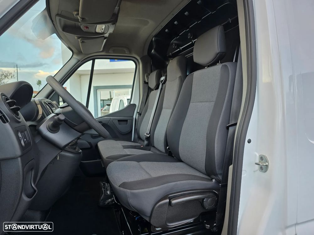 Renault Master 2.3DCI L2H2 Caixa Isotérmica/IVA incluído 13000kms - 6