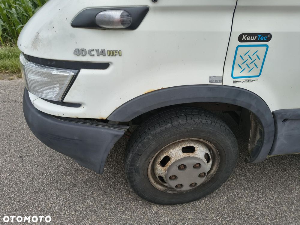 Iveco DAILY 35C14V 3,0HPI - 10