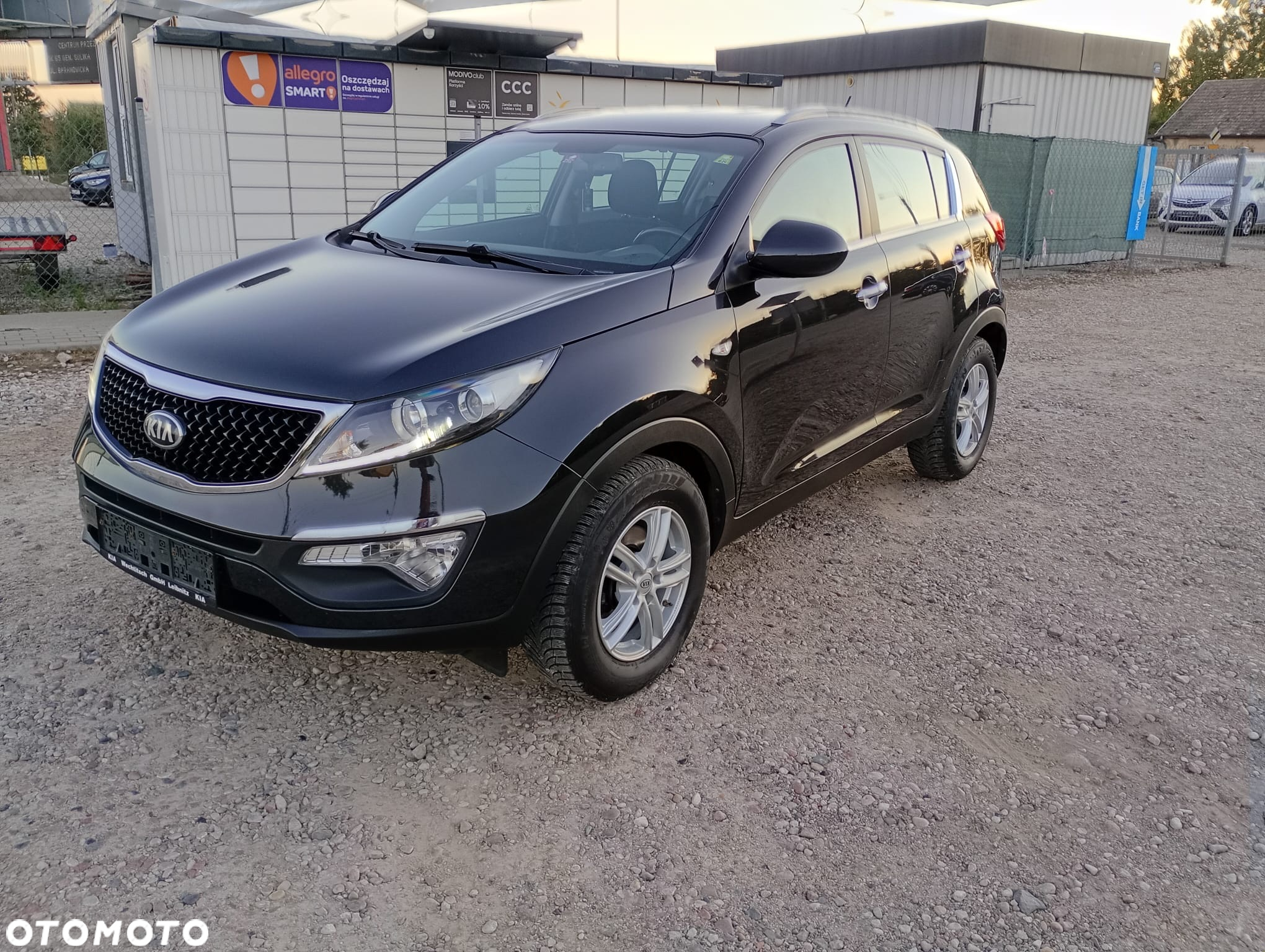 Kia Sportage 1.6 GDI L 2WD - 4