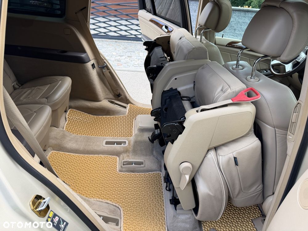 Mercedes-Benz GL 500 4-Matic - 28