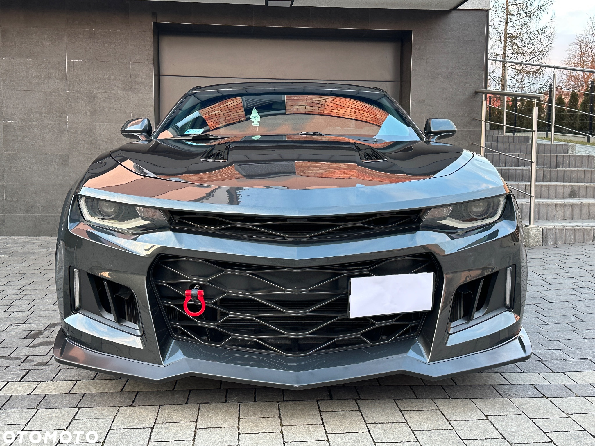 Chevrolet Camaro - 5
