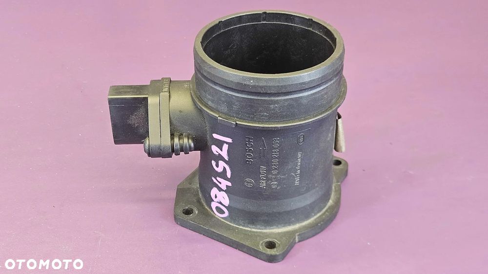 Przepływka Przepływomierz Czujnik Powietrza 2.0 Benzyna ALT FSI Audi A4 B6 B7 VW - 18