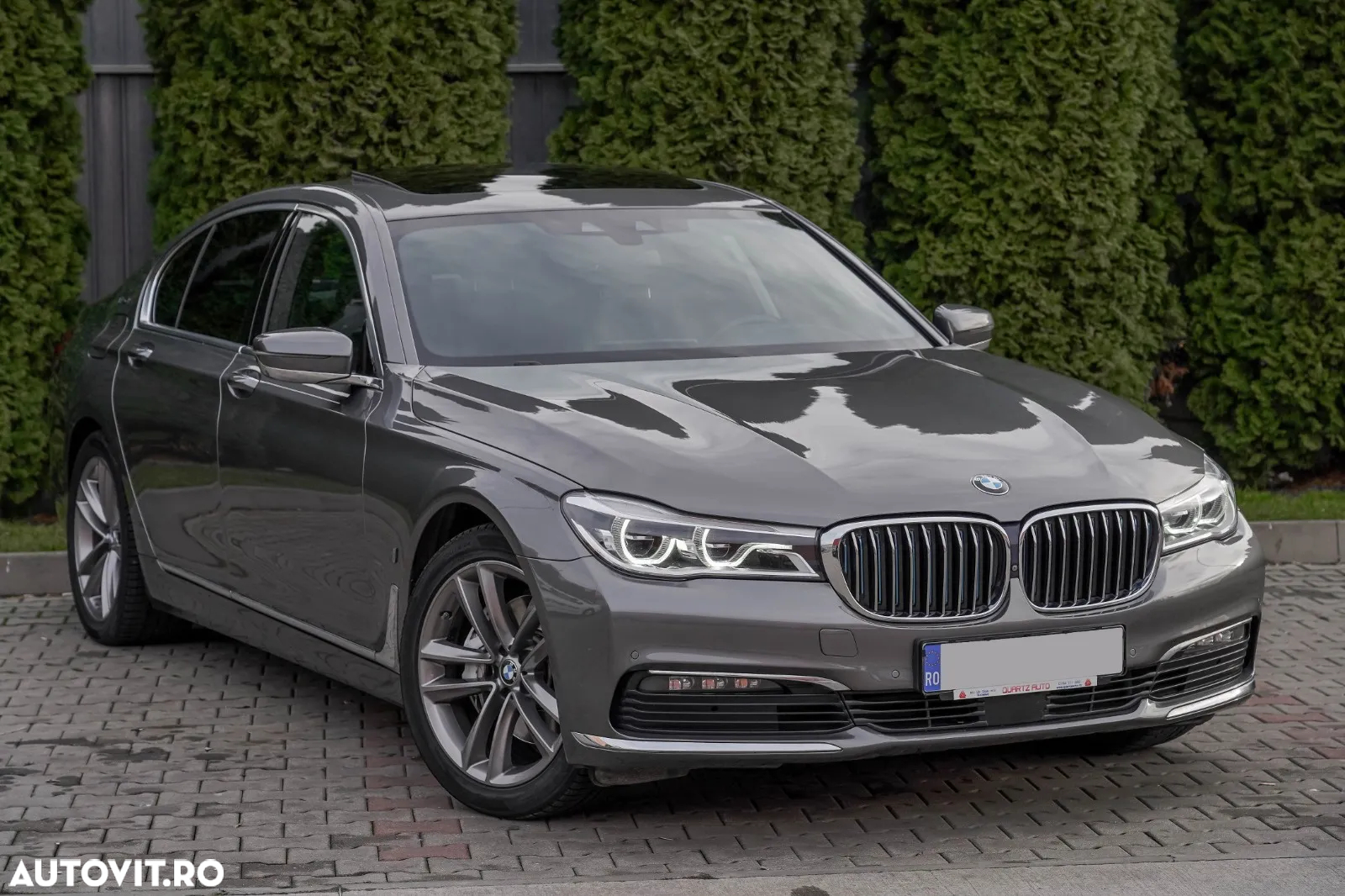 BMW Seria 7 - 11
