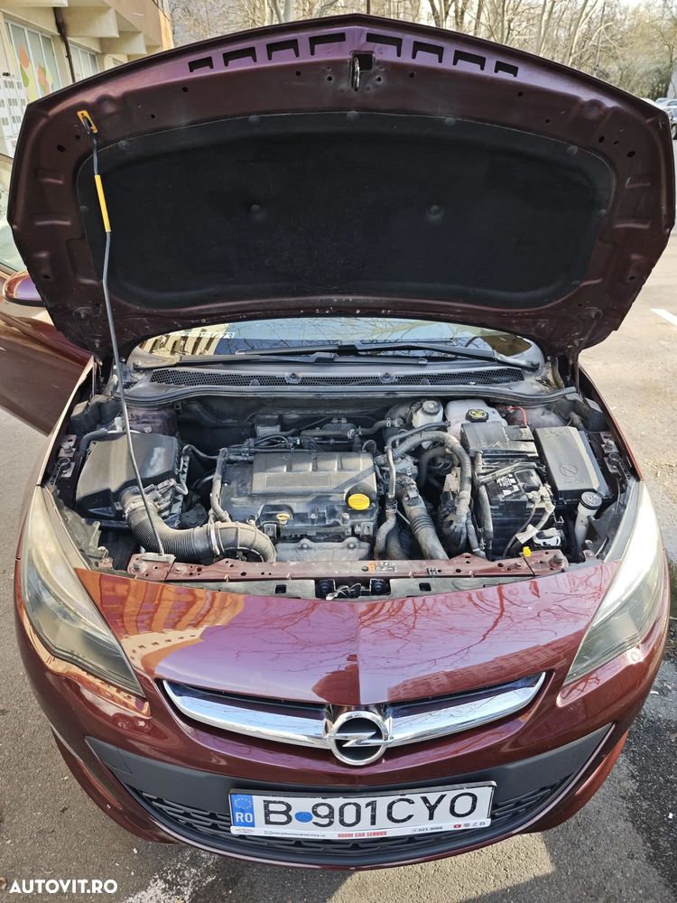 Opel Astra 1.4 Turbo ECOTEC Start/Stop Enjoy - 13