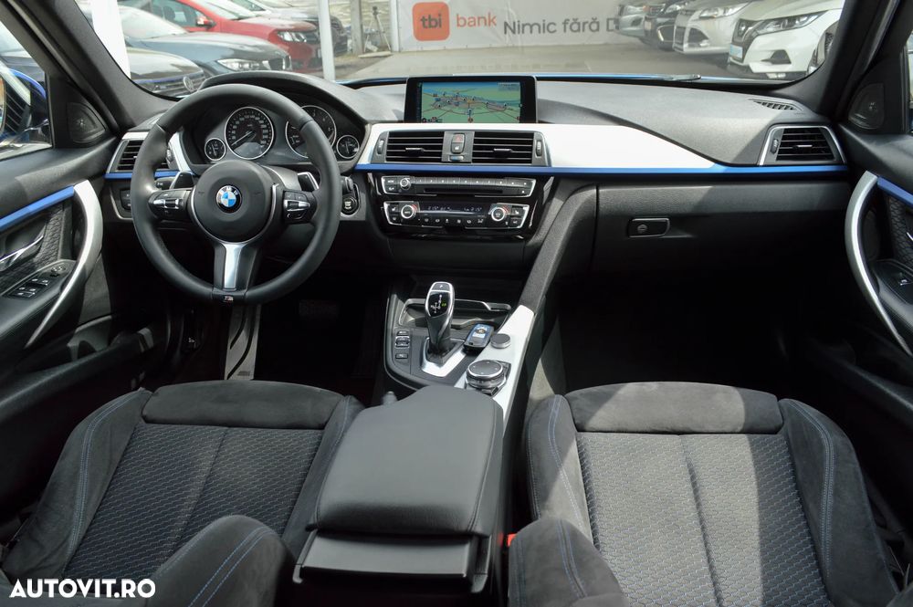 BMW Seria 3 320d Aut. xDrive Edition M Sport Shadow - 5