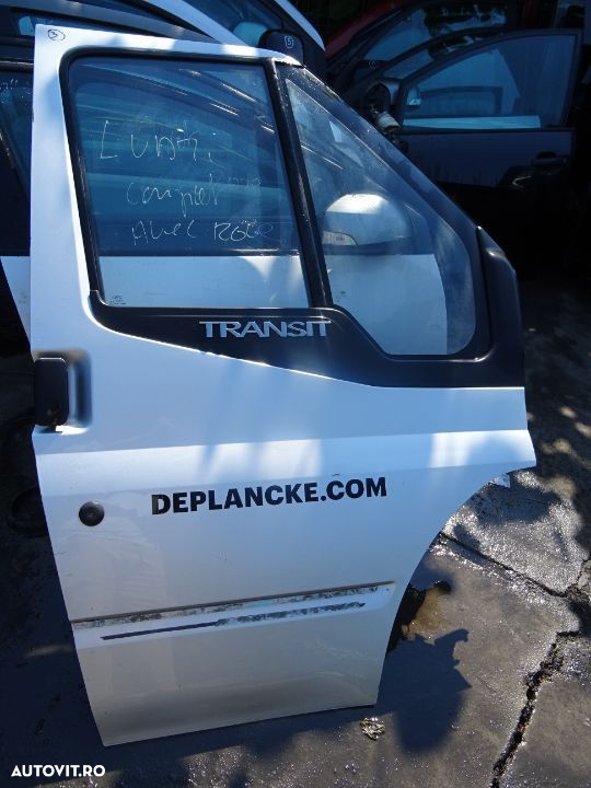Vand Usa Fata Dreapta Ford Transit din 2009 volan pe stanga - 3
