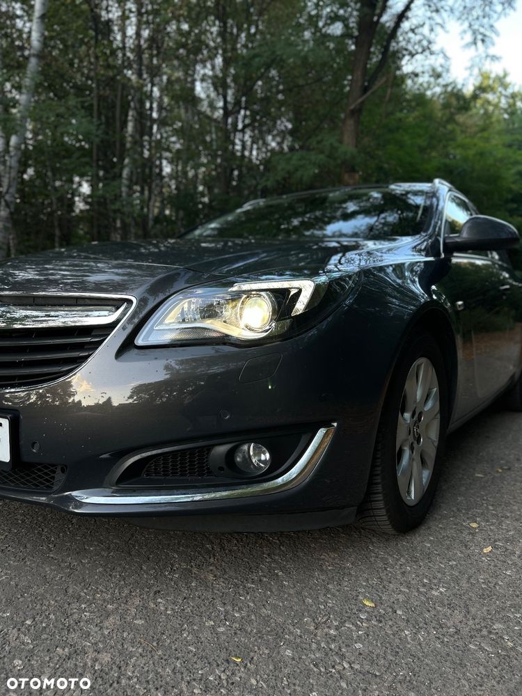 Opel Insignia 1.6 CDTI ecoFLEX Start/Stop Business Edition - 22