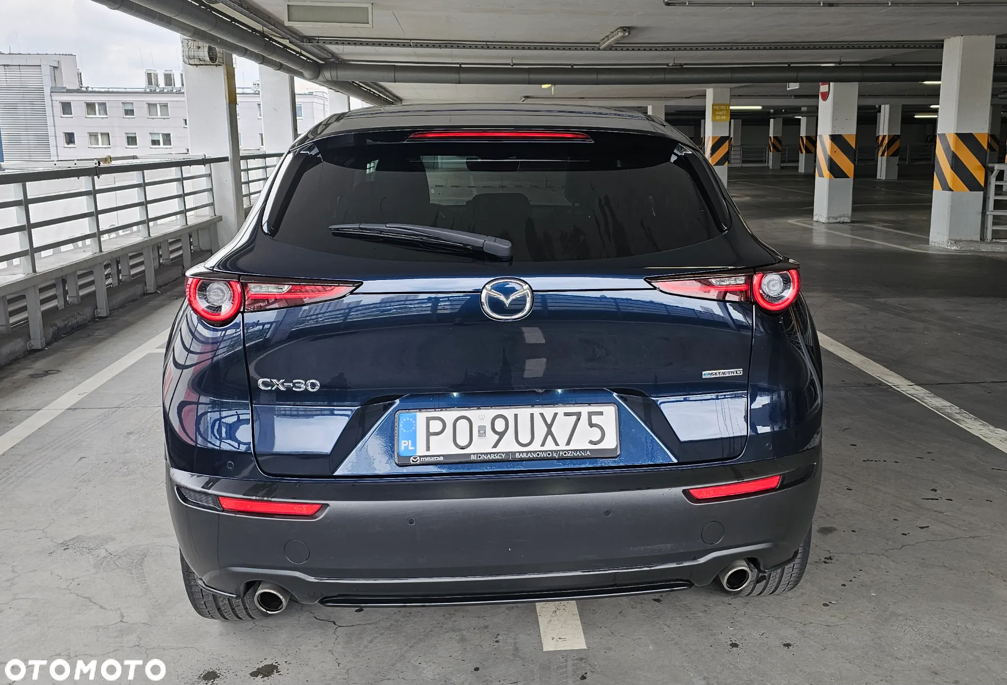 Mazda CX-30 - 10