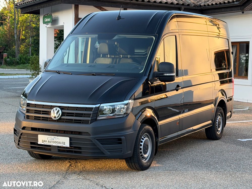 Volkswagen Crafter 2.0 CD LWB - 3
