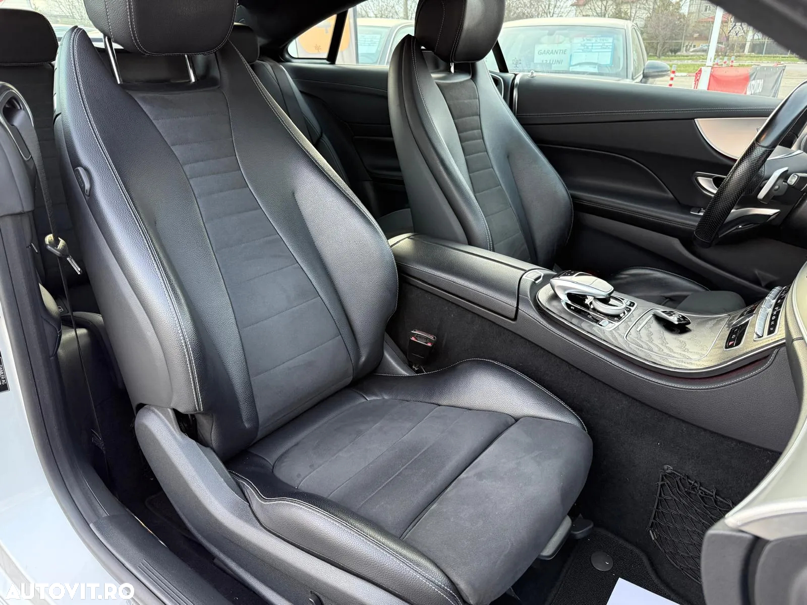 Mercedes-Benz E - 19