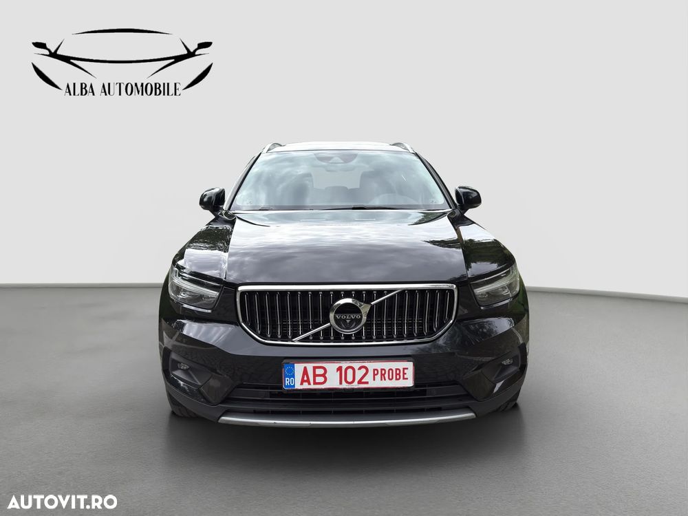 Volvo XC 40 T5 Recharge DKG Inscription Expression - 9