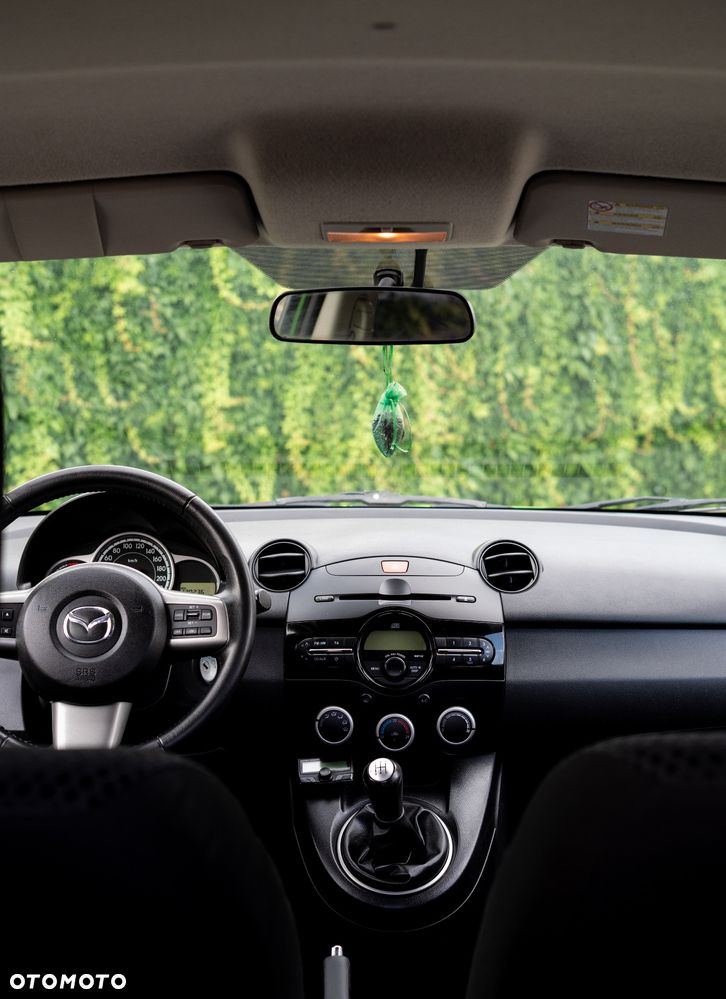 Mazda 2 1.5 MZR Sports-Line - 31
