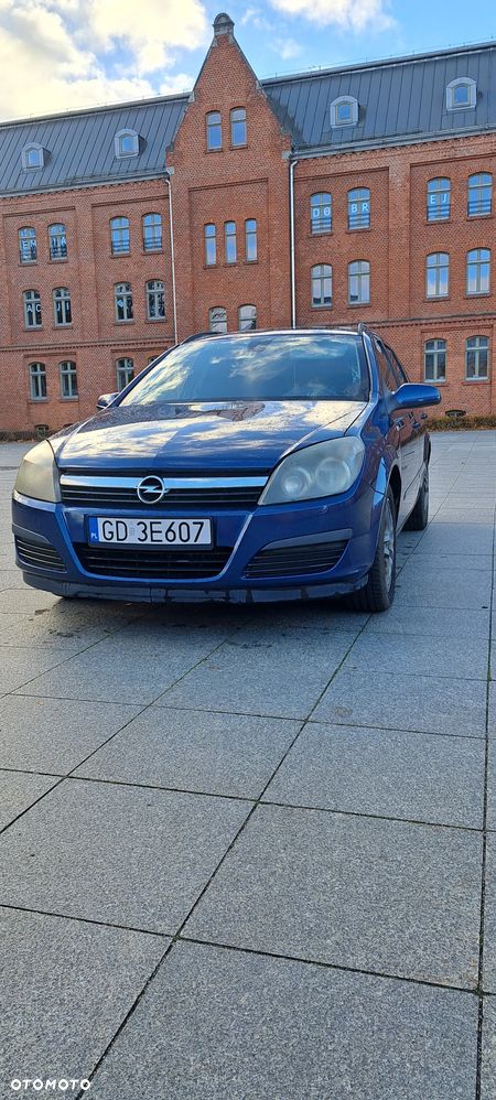 Opel Astra 1.9 CDTI - 1