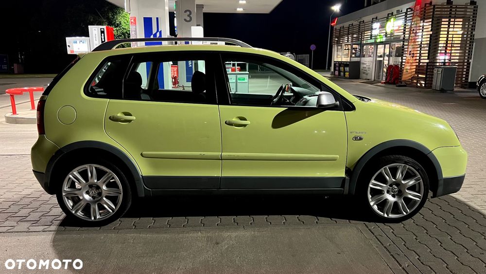Volkswagen Polo 1.2 12V Fun - 4