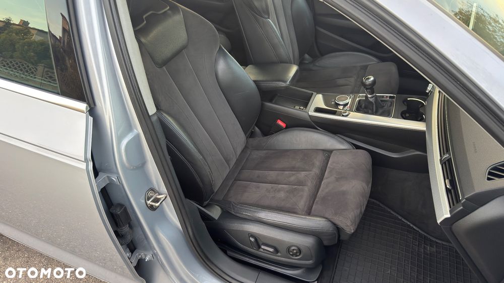 Audi A4 Avant 2.0 TDI DPF clean diesel Attraction - 14