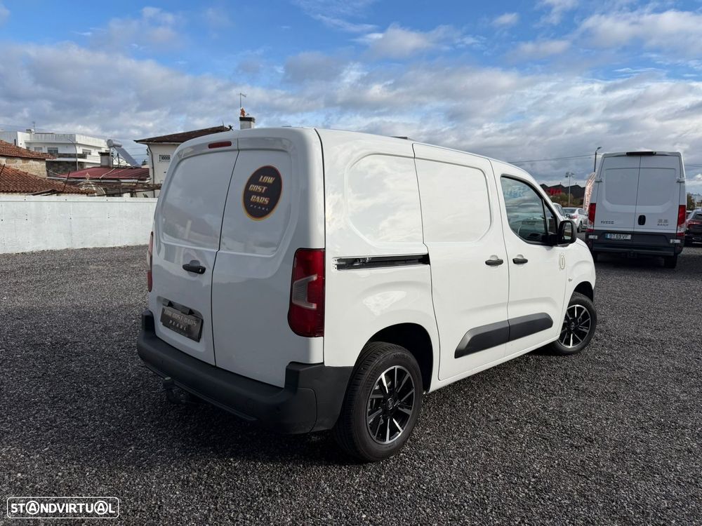 Peugeot Partner 1.6 BlueHDi L1 Premium 3L - 3