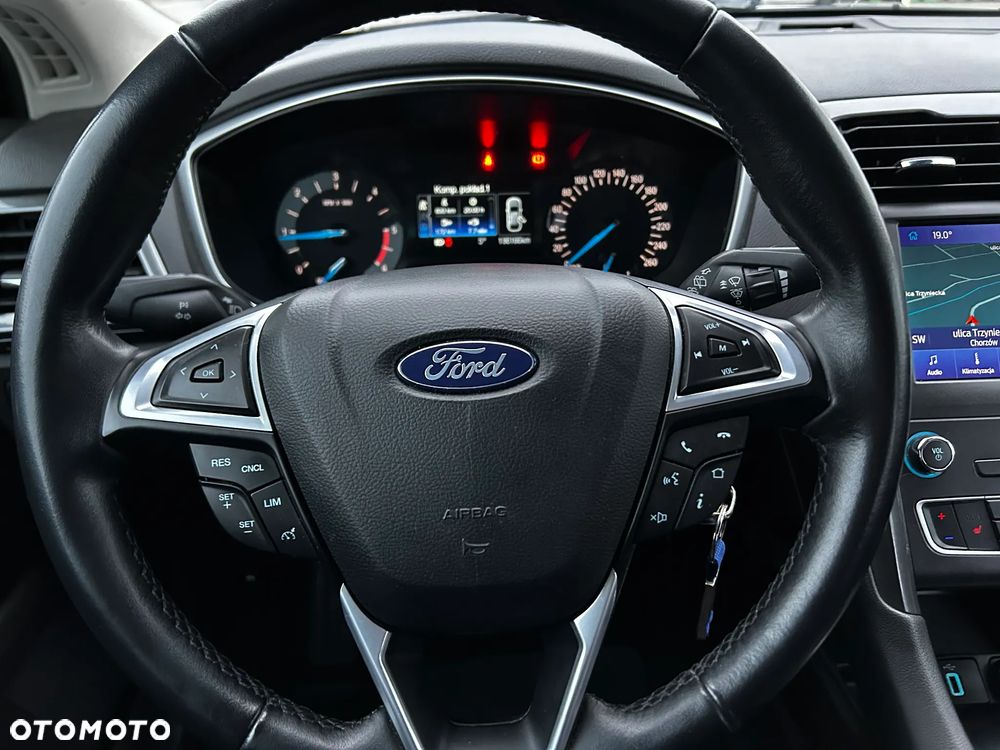 Ford Mondeo 2.0 EcoBlue Edition - 14