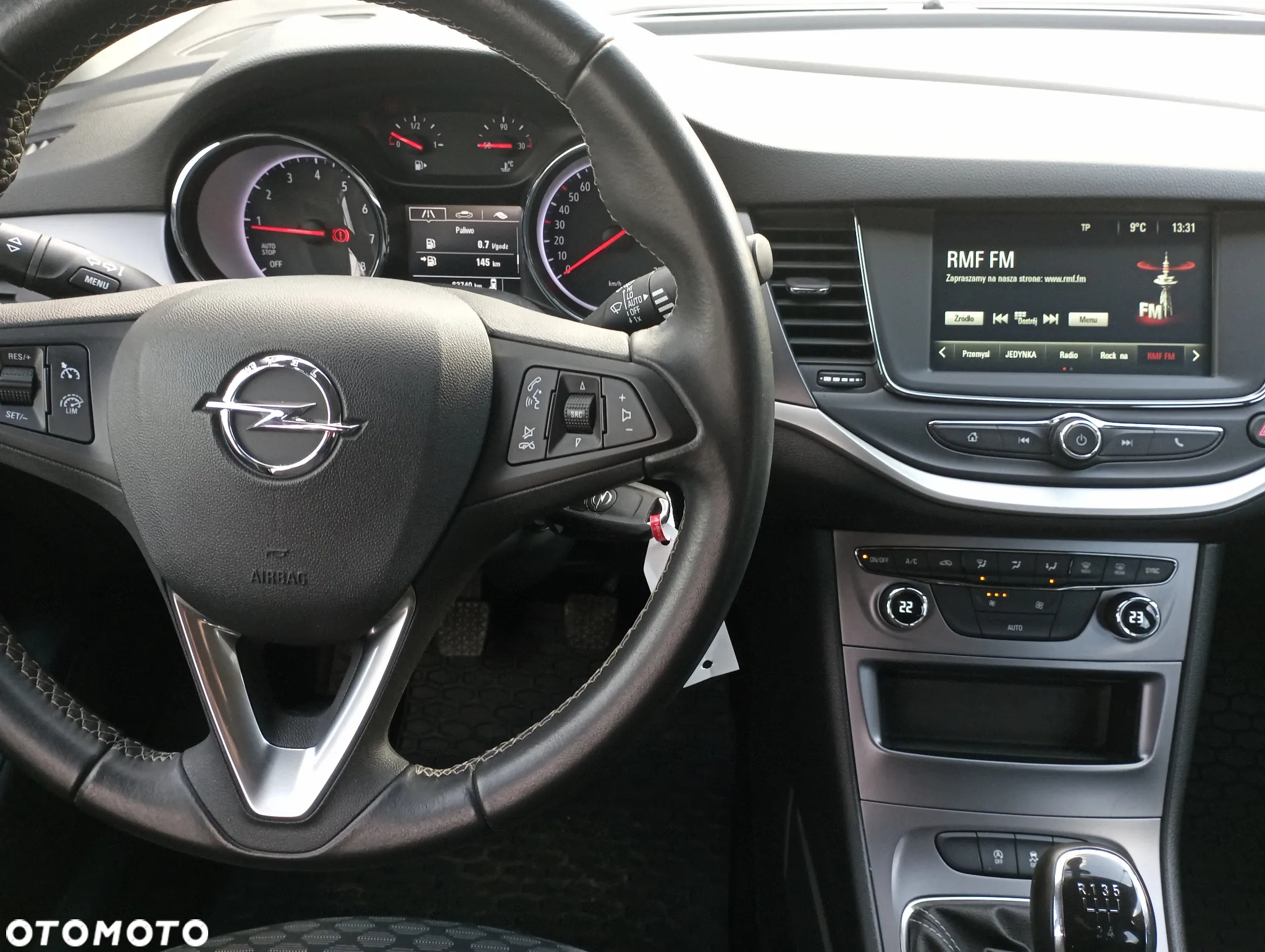 Opel Astra V 1.0 T Enjoy S&S - 8
