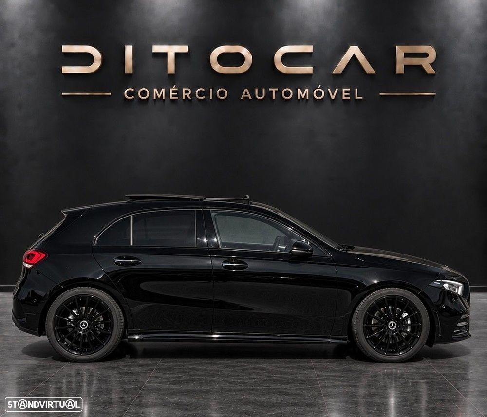 Mercedes-Benz A 180 7G-DCT AMG Line - 5
