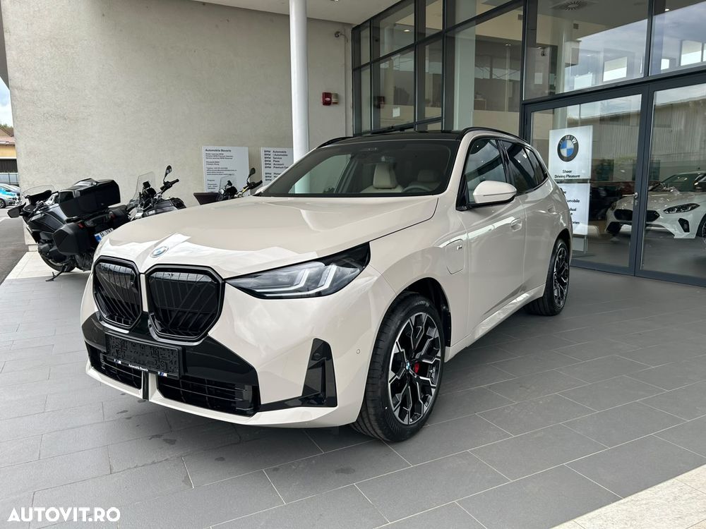 BMW X3 2026 — imagine 2