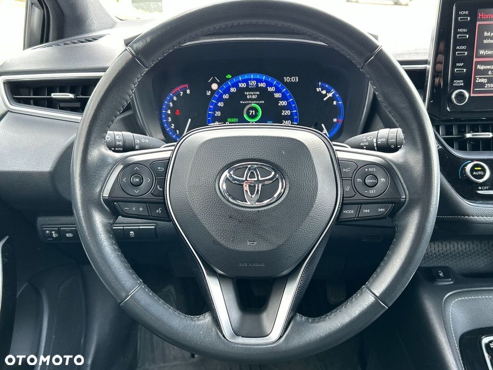 Toyota Corolla 2.0 Hybrid Comfort - 13