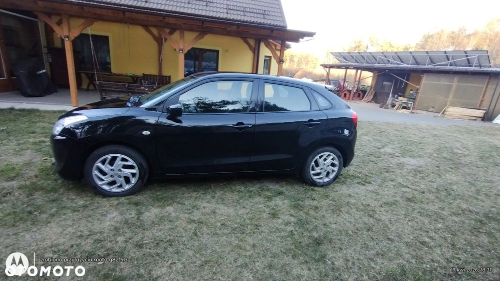 Suzuki Baleno 1.2 Premium - 8
