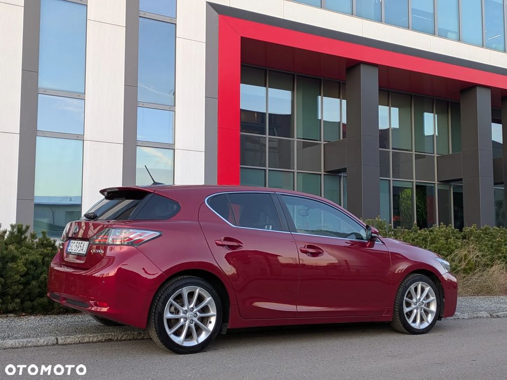 Lexus CT 200h Prestige - 30