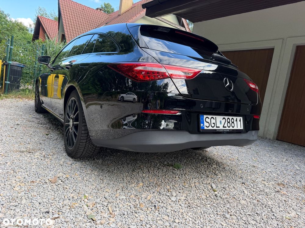Mercedes-Benz CLA 200 d Edition 1 8G-DCT - 6