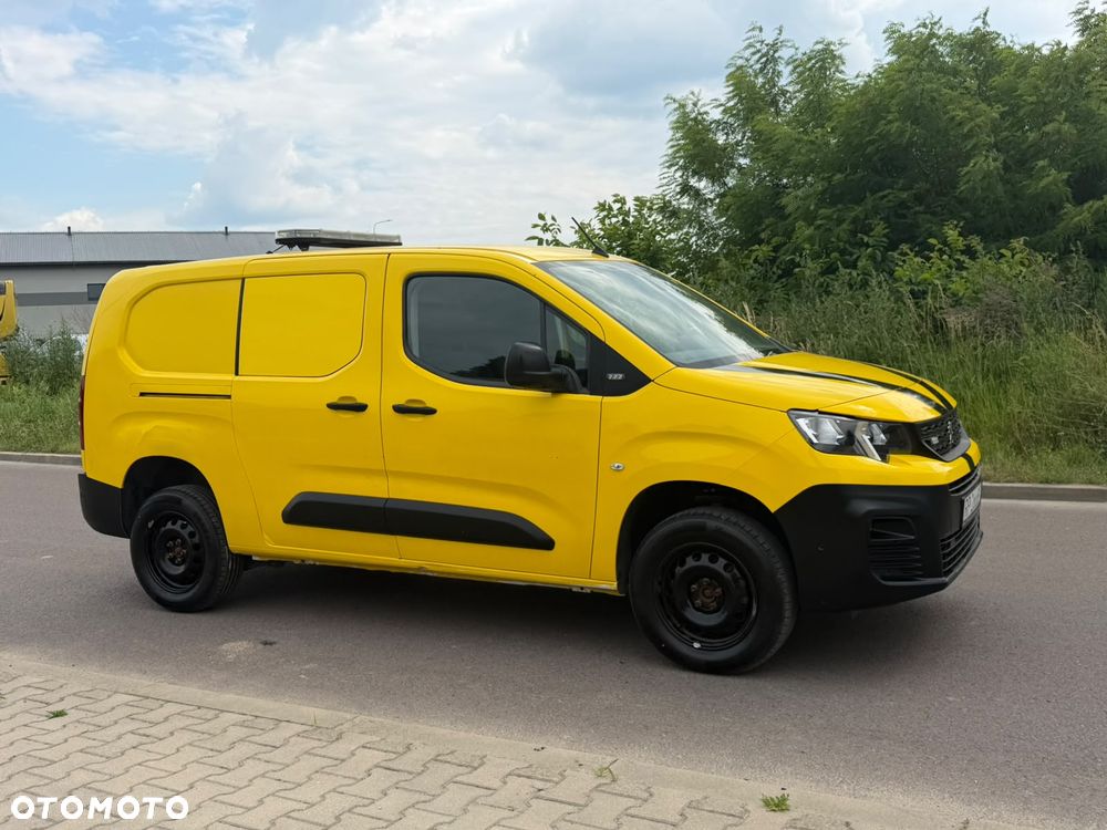 Peugeot PARTNER - 8