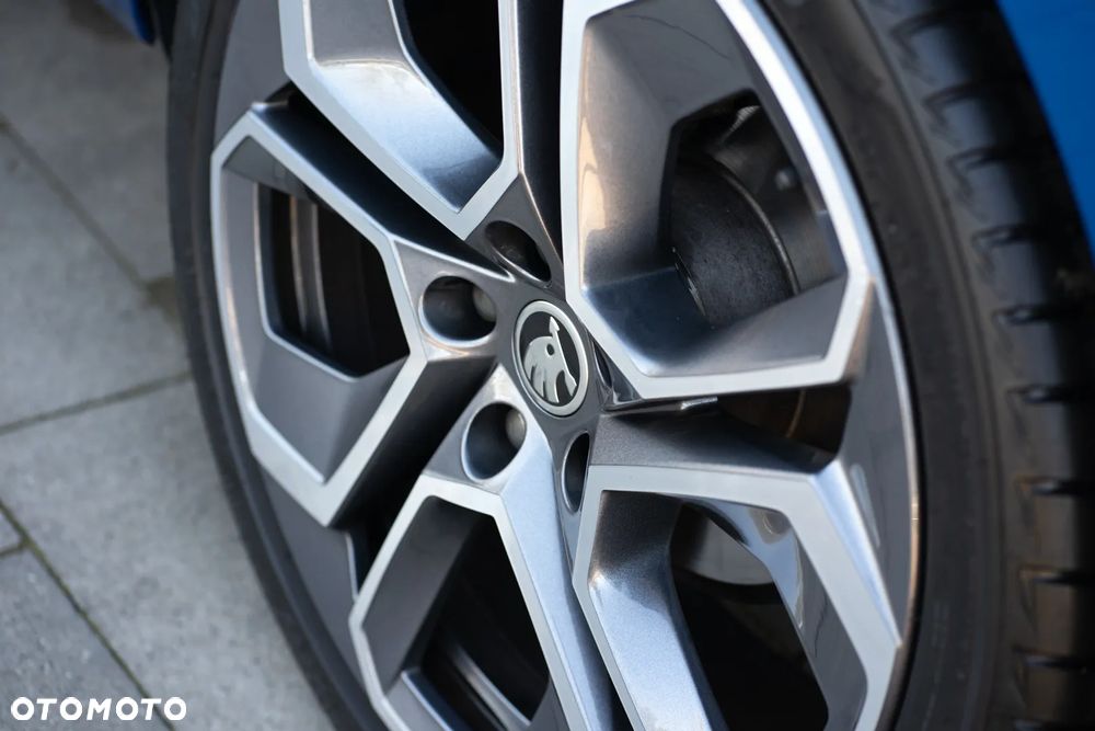 Skoda Octavia 1.5 TSI e-Tec Sportline DSG - 40